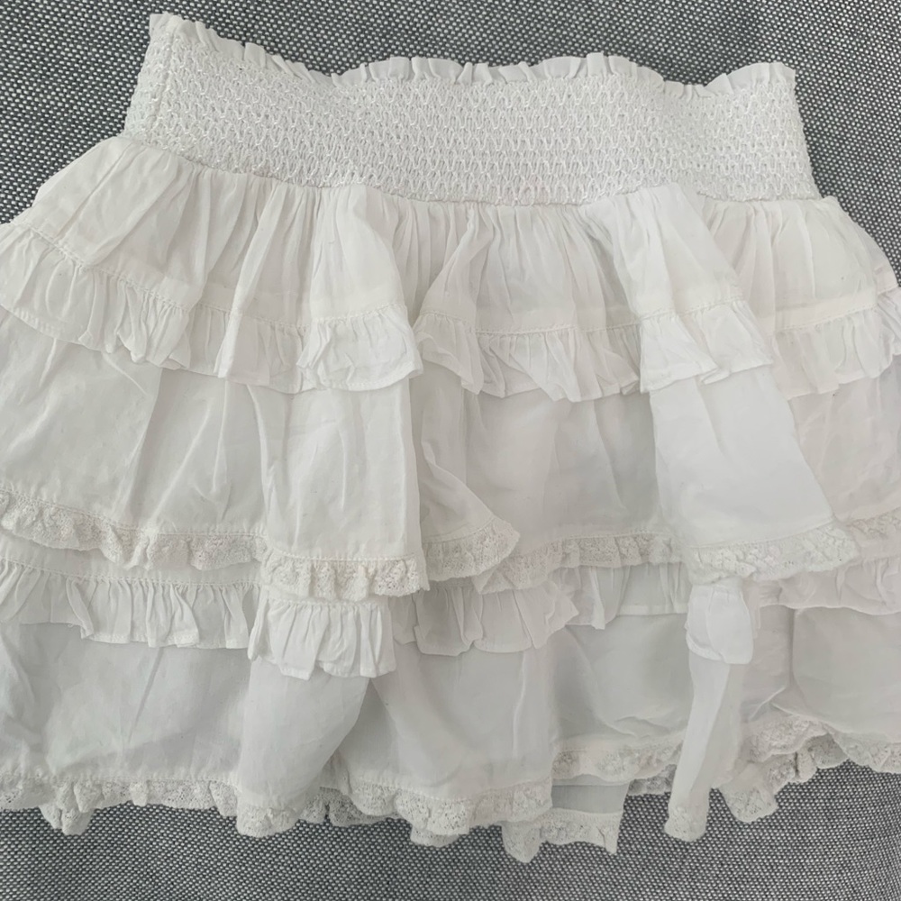 LoveShackFancy Little Girls Billie Skirt